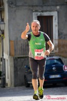 Passaggio al 14° Km nel borgo di Montesilvano Colle-288