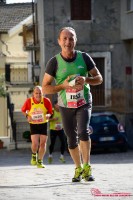 Passaggio al 14° Km nel borgo di Montesilvano Colle-290
