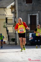 Passaggio al 14° Km nel borgo di Montesilvano Colle-291
