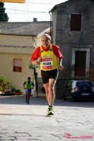 Passaggio al 14° Km nel borgo di Montesilvano Colle-292