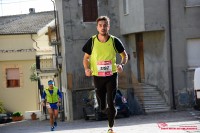 Passaggio al 14° Km nel borgo di Montesilvano Colle-293