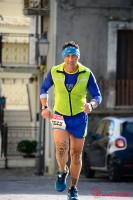 Passaggio al 14° Km nel borgo di Montesilvano Colle-294