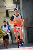 Passaggio al 14° Km nel borgo di Montesilvano Colle-296