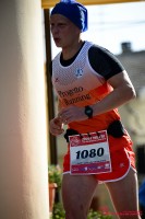Passaggio al 14° Km nel borgo di Montesilvano Colle-298