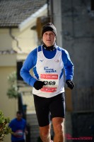 Passaggio al 14° Km nel borgo di Montesilvano Colle-299