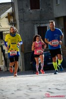 Passaggio al 14° Km nel borgo di Montesilvano Colle-302