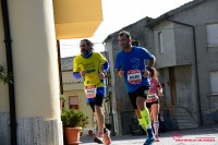Passaggio al 14° Km nel borgo di Montesilvano Colle-303