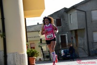 Passaggio al 14° Km nel borgo di Montesilvano Colle-304