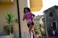 Passaggio al 14° Km nel borgo di Montesilvano Colle-305