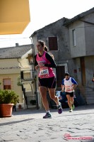 Passaggio al 14° Km nel borgo di Montesilvano Colle-306