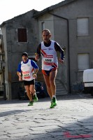 Passaggio al 14° Km nel borgo di Montesilvano Colle-307