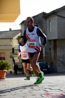 Passaggio al 14° Km nel borgo di Montesilvano Colle-308