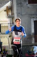 Passaggio al 14° Km nel borgo di Montesilvano Colle-309