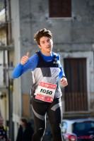 Passaggio al 14° Km nel borgo di Montesilvano Colle-310
