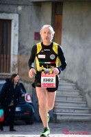 Passaggio al 14° Km nel borgo di Montesilvano Colle-311