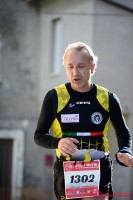 Passaggio al 14° Km nel borgo di Montesilvano Colle-314