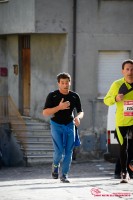 Passaggio al 14° Km nel borgo di Montesilvano Colle-315