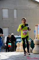 Passaggio al 14° Km nel borgo di Montesilvano Colle-316