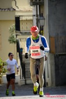 Passaggio al 14° Km nel borgo di Montesilvano Colle-318