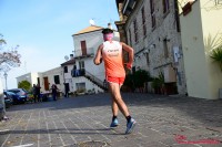 Passaggio al 14° Km nel borgo di Montesilvano Colle-31
