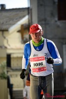 Passaggio al 14° Km nel borgo di Montesilvano Colle-320