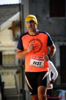 Passaggio al 14° Km nel borgo di Montesilvano Colle-323