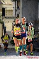 Passaggio al 14° Km nel borgo di Montesilvano Colle-328