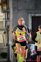 Passaggio al 14° Km nel borgo di Montesilvano Colle-330