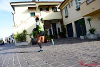 Passaggio al 14° Km nel borgo di Montesilvano Colle-35
