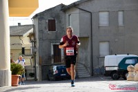 Passaggio al 14° Km nel borgo di Montesilvano Colle-361