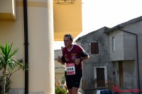 Passaggio al 14° Km nel borgo di Montesilvano Colle-362