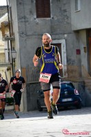 Passaggio al 14° Km nel borgo di Montesilvano Colle-365
