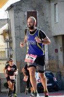 Passaggio al 14° Km nel borgo di Montesilvano Colle-366