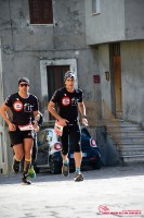 Passaggio al 14° Km nel borgo di Montesilvano Colle-367