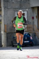 Passaggio al 14° Km nel borgo di Montesilvano Colle-373