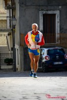 Passaggio al 14° Km nel borgo di Montesilvano Colle-374