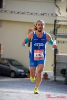 Passaggio al 14° Km nel borgo di Montesilvano Colle-37