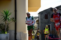 Passaggio al 14° Km nel borgo di Montesilvano Colle-389