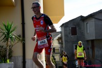 Passaggio al 14° Km nel borgo di Montesilvano Colle-390
