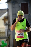Passaggio al 14° Km nel borgo di Montesilvano Colle-391