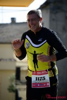 Passaggio al 14° Km nel borgo di Montesilvano Colle-392