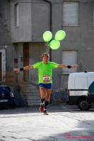 Passaggio al 14° Km nel borgo di Montesilvano Colle-395