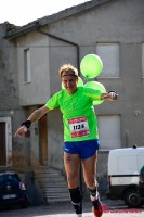 Passaggio al 14° Km nel borgo di Montesilvano Colle-397