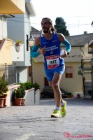 Passaggio al 14° Km nel borgo di Montesilvano Colle-39