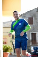 Passaggio al 14° Km nel borgo di Montesilvano Colle-401