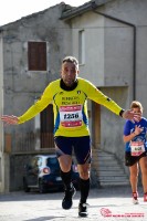 Passaggio al 14° Km nel borgo di Montesilvano Colle-402