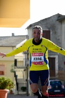 Passaggio al 14° Km nel borgo di Montesilvano Colle-403