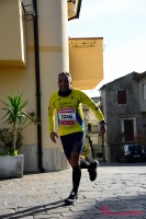 Passaggio al 14° Km nel borgo di Montesilvano Colle-404