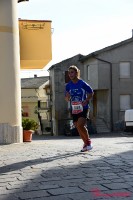 Passaggio al 14° Km nel borgo di Montesilvano Colle-405