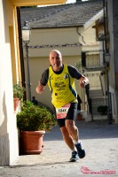 Passaggio al 14° Km nel borgo di Montesilvano Colle-406